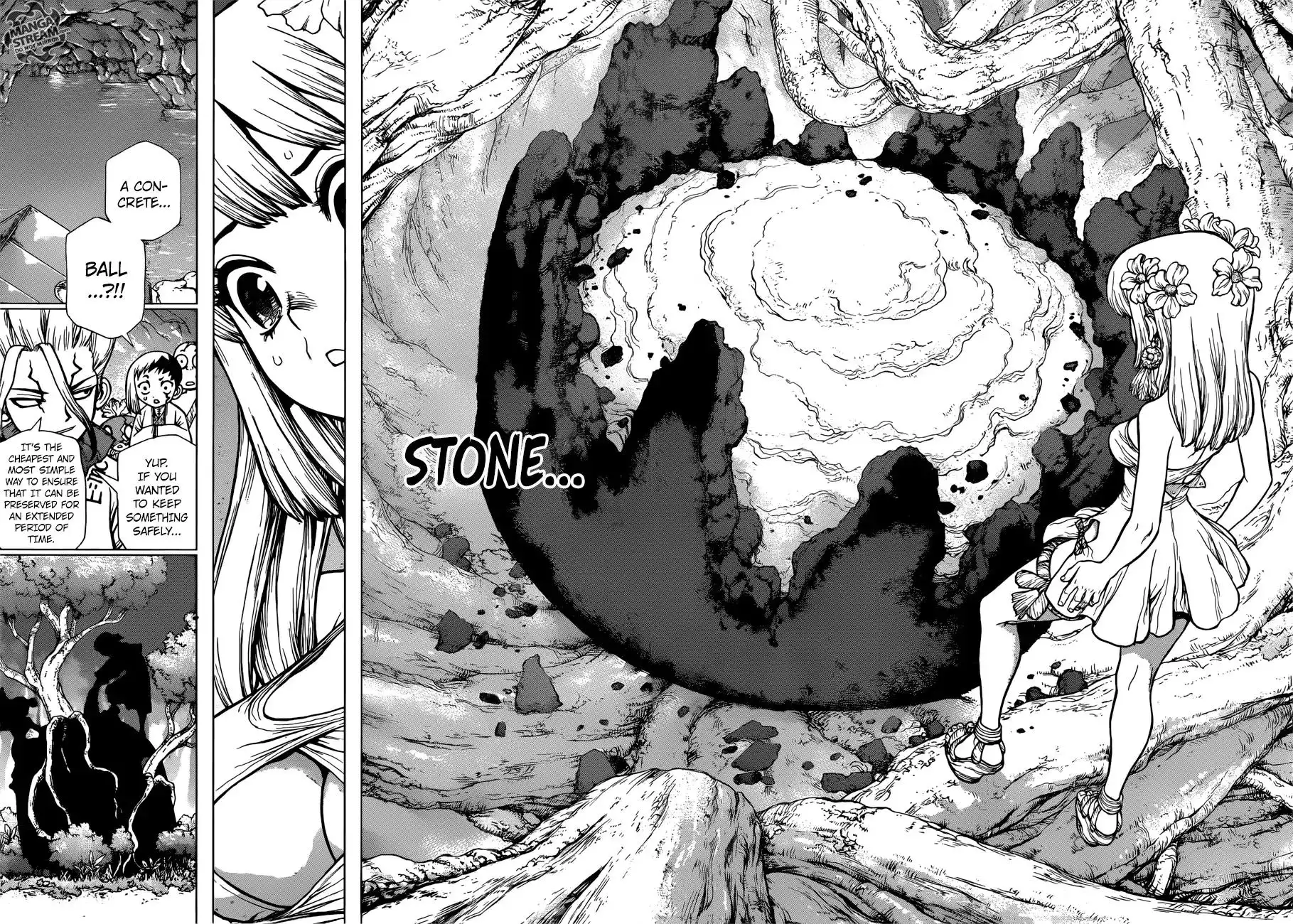 Dr. Stone Chapter 114 5